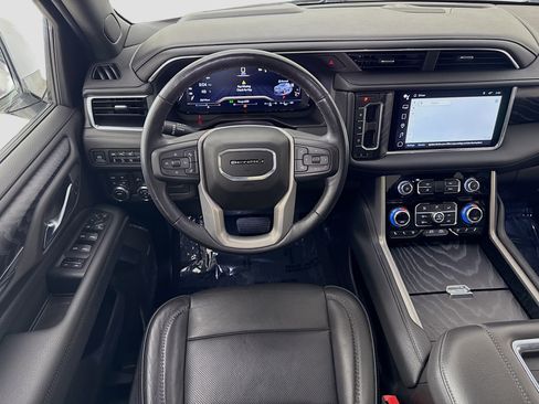 Used 2022 GMC Yukon Denali AWD/4WD image 24