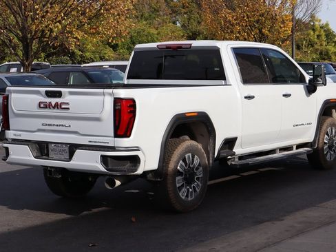 New 2026 GMC Sierra 2500 Denali w/ Denali Reserve Package AWD/4WD image 7