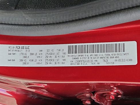 Used 2020 RAM 1500 Big Horn image 26