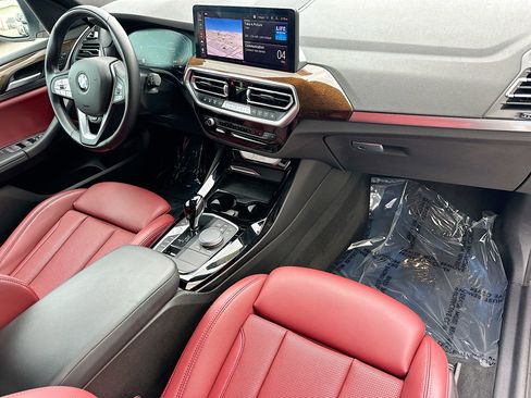Used 2023 BMW X3 sDrive30i w/ Premium Package RWD image 26