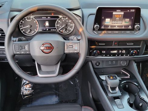 New 2026 Nissan Rogue Rock Creek w/ Rock Creek Premium Package image 6