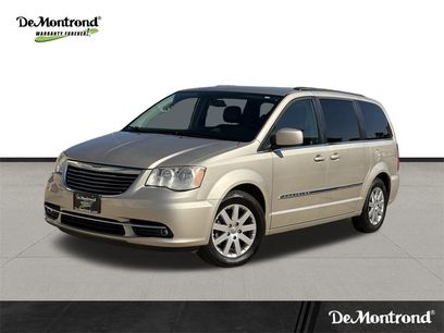 Used 2015 Chrysler Town & Country Touring