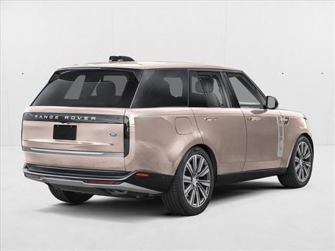 New 2026 Land Rover Range Rover Long Wheelbase SE AWD/4WD image 2