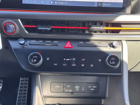 Certified 2025 Hyundai Sonata N Line image 35