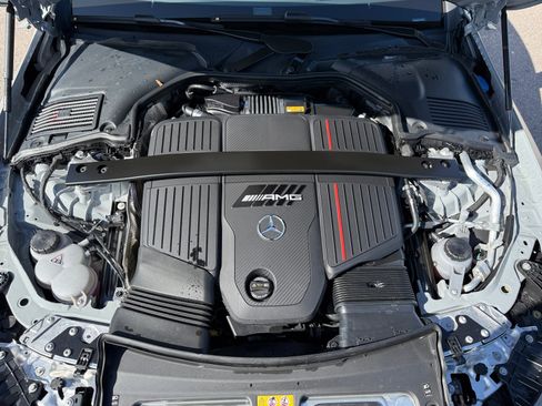 New 2026 Mercedes-Benz CLE 53 AMG 4MATIC Coupe image 26