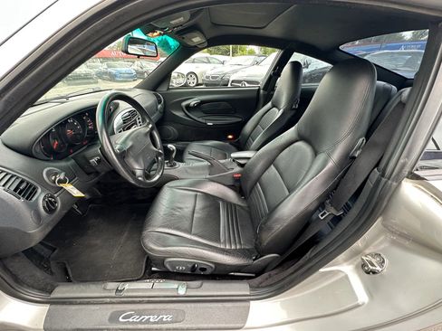 Used 1999 Porsche 911 GT3 RS image 9