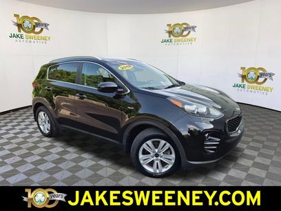 Used 2018 Kia Sportage LX w/ LX Popular Package