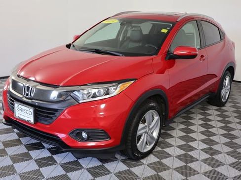 Certified 2019 Honda HR-V EX-L image 4