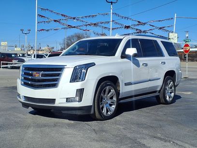 Used 2020 Cadillac Escalade Luxury