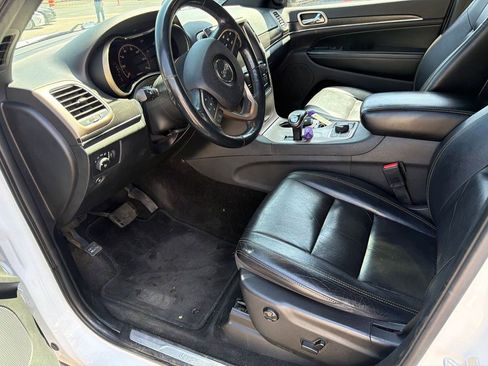 Used 2015 Jeep Grand Cherokee Limited AWD/4WD image 13