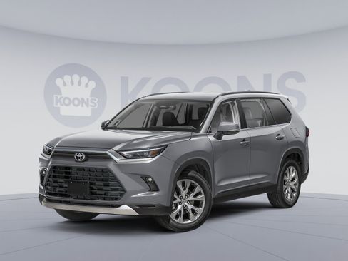 New 2026 Toyota Grand Highlander Limited image 1