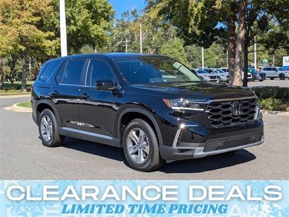 New 2025 Honda Pilot EX-L