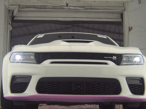 Used 2023 Dodge Charger Scat Pack RWD image 3