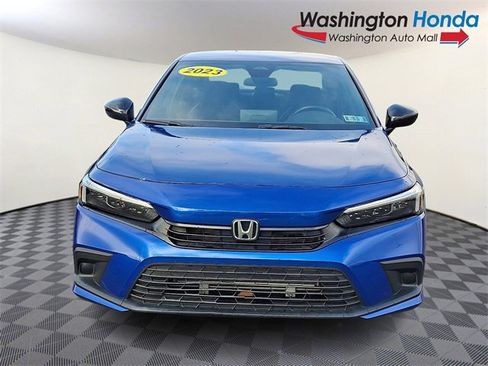 Certified 2023 Honda Civic Sport image 2