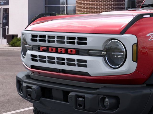 New 2026 Ford Bronco Heritage Edition AWD/4WD image 19