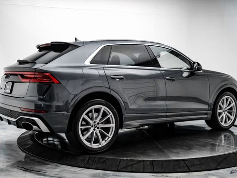 Used 2022 Audi RS Q8 image 11