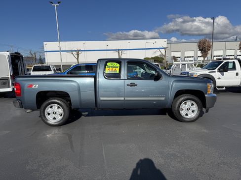 Used 2012 Chevrolet Silverado 1500 LT w/ All-Star Edition AWD/4WD image 3