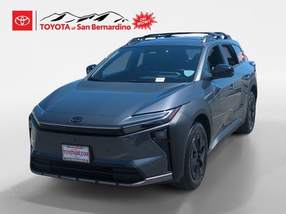 New 2026 Toyota bZ Woodland