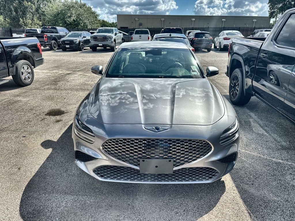 Used 2022 Genesis G70 2.0T RWD image 12