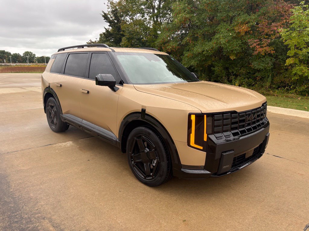 Used 2027 Kia Telluride EX X-Line AWD/4WD image 11