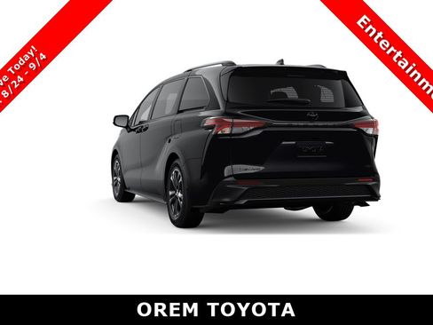 New 2026 Toyota Sienna XSE AWD/4WD image 7