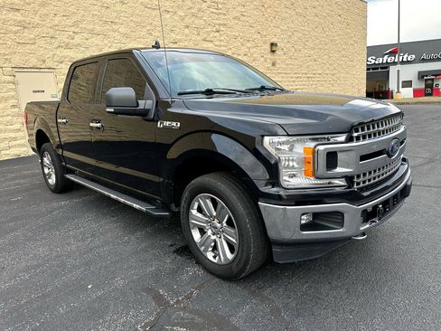 Used 2020 Ford F150 XLT w/ Equipment Group 302A Luxury image 7