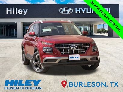 New 2025 Hyundai Venue Limited