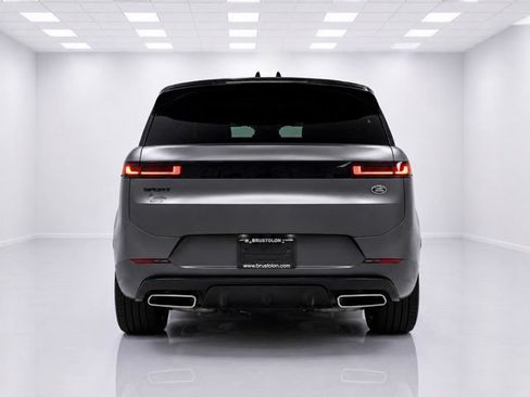 Used 2025 Land Rover Range Rover Sport Dynamic SE AWD/4WD image 11