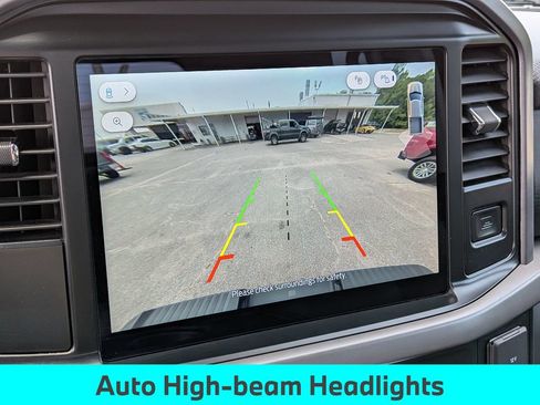 Used 2025 Ford F150 XLT w/ Equipment Group 301A Standard AWD/4WD image 25