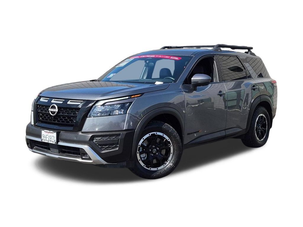 Used 2024 Nissan Pathfinder Rock Creek AWD/4WD image 1