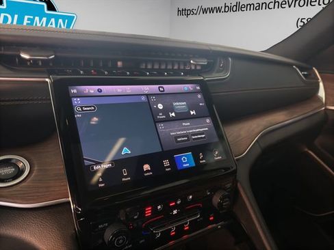 Used 2021 Jeep Grand Cherokee L Summit w/ Advanced Protech Group IV image 43