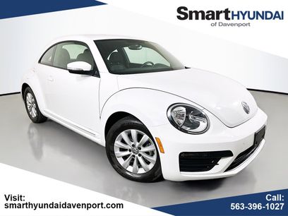 Used 2019 Volkswagen Beetle 2.0T S