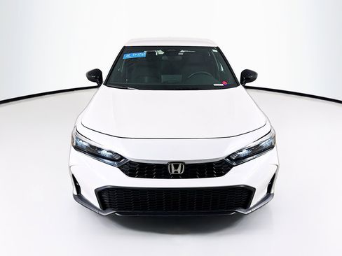 Certified 2026 Honda Civic Sport image 3