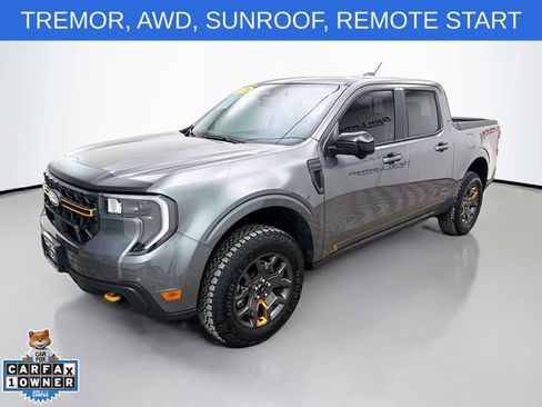 Used 2025 Ford Maverick Tremor AWD/4WD image 3