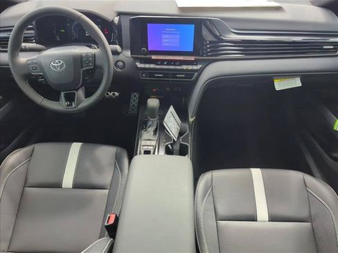 New 2026 Toyota Camry SE FWD image 8