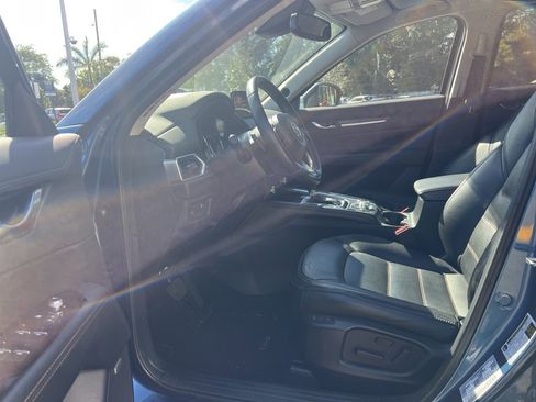 Used 2023 MAZDA CX-5 AWD 2.5 S w/ Premium Plus Pkg image 10