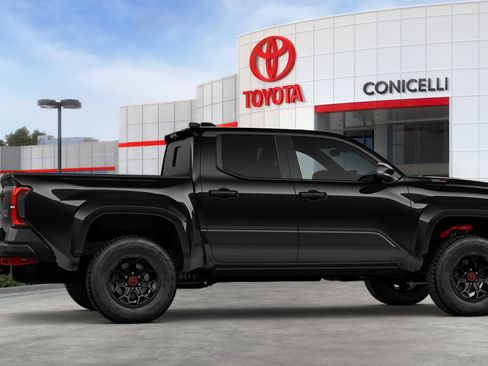 New 2026 Toyota Tacoma TRD Pro AWD/4WD image 12