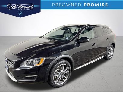 Used 2018 Volvo V60 T5 Cross Country