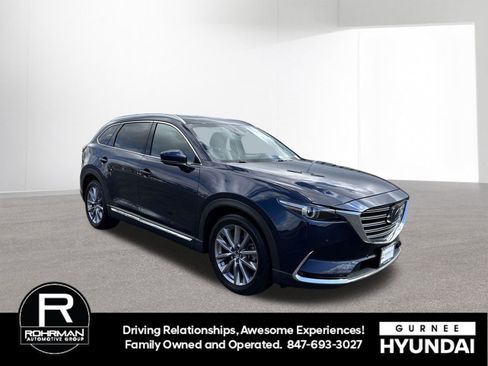 Used 2021 MAZDA CX-9 Grand Touring image 2