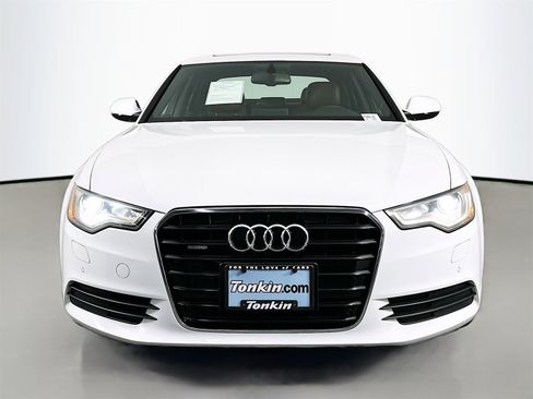 Used 2015 Audi A6 2.0T Premium Plus w/ Premium Plus Package image 2