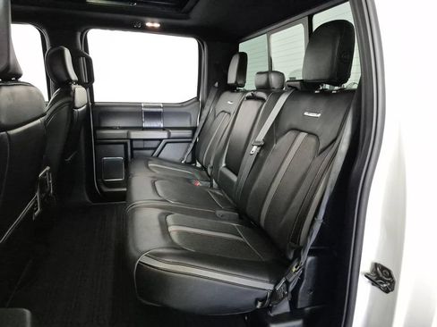 Used 2019 Ford F150 Platinum w/ Equipment Group 701A Luxury AWD/4WD image 28