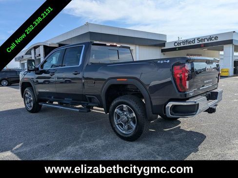 New 2026 GMC Sierra 2500 SLE w/ Preferred Package image 6