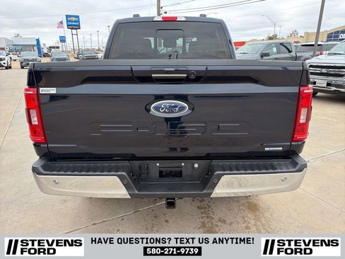 Used 2022 Ford F150 XLT w/ Equipment Group 302A High image 5