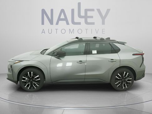 New 2026 Toyota bZ image 5