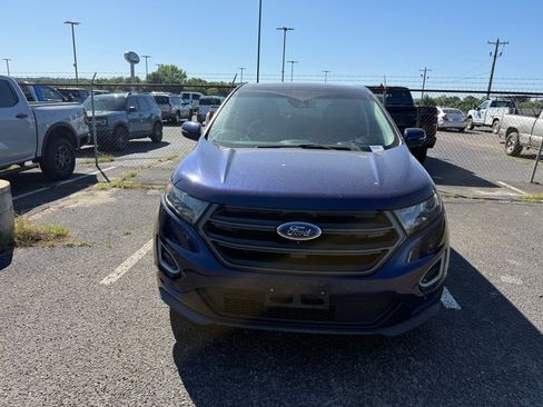 Used 2016 Ford Edge Sport w/ Equipment Group 401A image 2