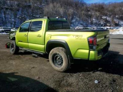 Used 2022 Toyota Tacoma TRD Pro AWD/4WD image 4