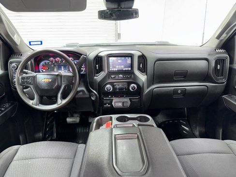 Used 2024 Chevrolet Silverado 3500 W/T w/ WT Convenience Package image 14