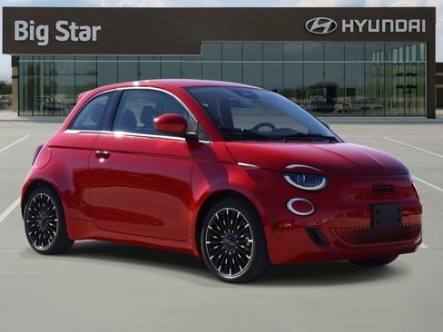 Used 2024 FIAT 500 e (RED) image 6