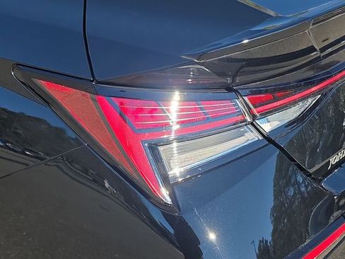 Certified 2025 Hyundai Elantra N Line image 43