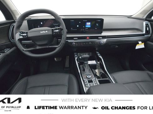 New 2026 Kia Sorento SX image 17